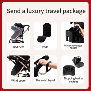 Discover the Ultimate Baby Stroller for Modern Parents