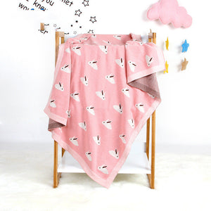 The Ultimate Baby Blanket Experience