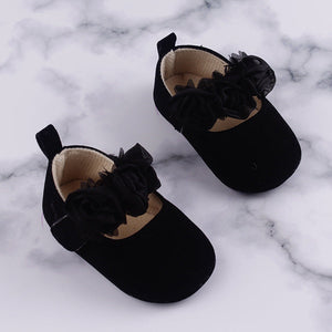 Discover the Perfect Baby Toddler Soft-Soled Flower Shoes