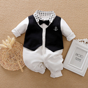 The Perfect Attire for Your Little Gentleman