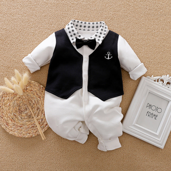 The Perfect Attire for Your Little Gentleman