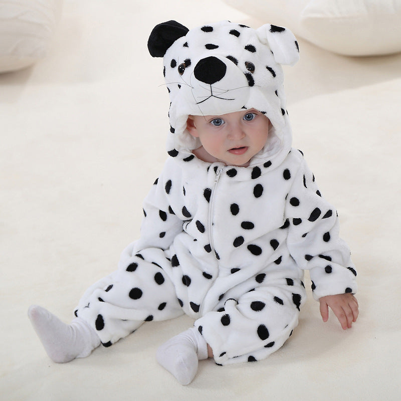 Why Our Baby Rompers Are a Must-Have This Autumn and Winter
