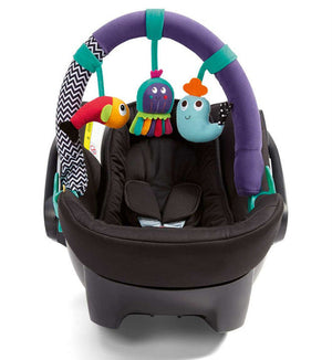 Transform Your Baby's Experience with the Baby Stroller Pendant Music Bed Clamp