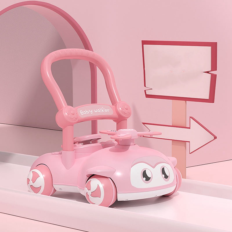 Why Your Child Needs the Multifunctional Anti-rollover Stroller