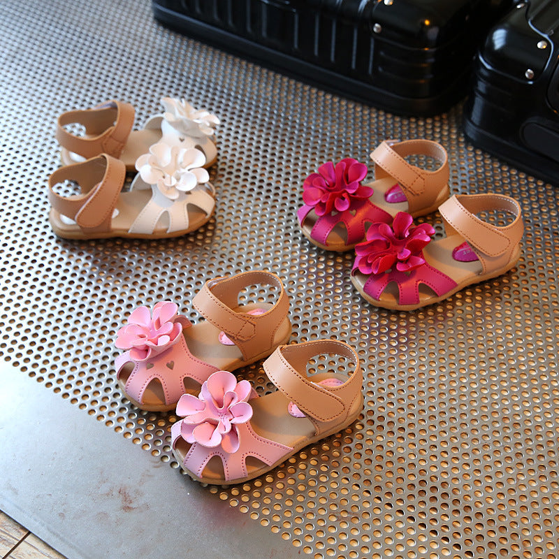 Flower Princess Shoes for Your Little One