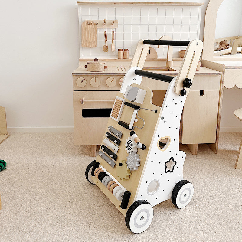 Explore the Joy of Movement with Our Baby Walker Baby Stroller