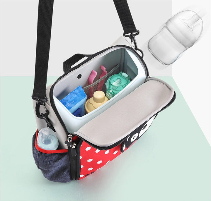 The Ultimate Portable Child Dining Chair Bag Diaper Backpack