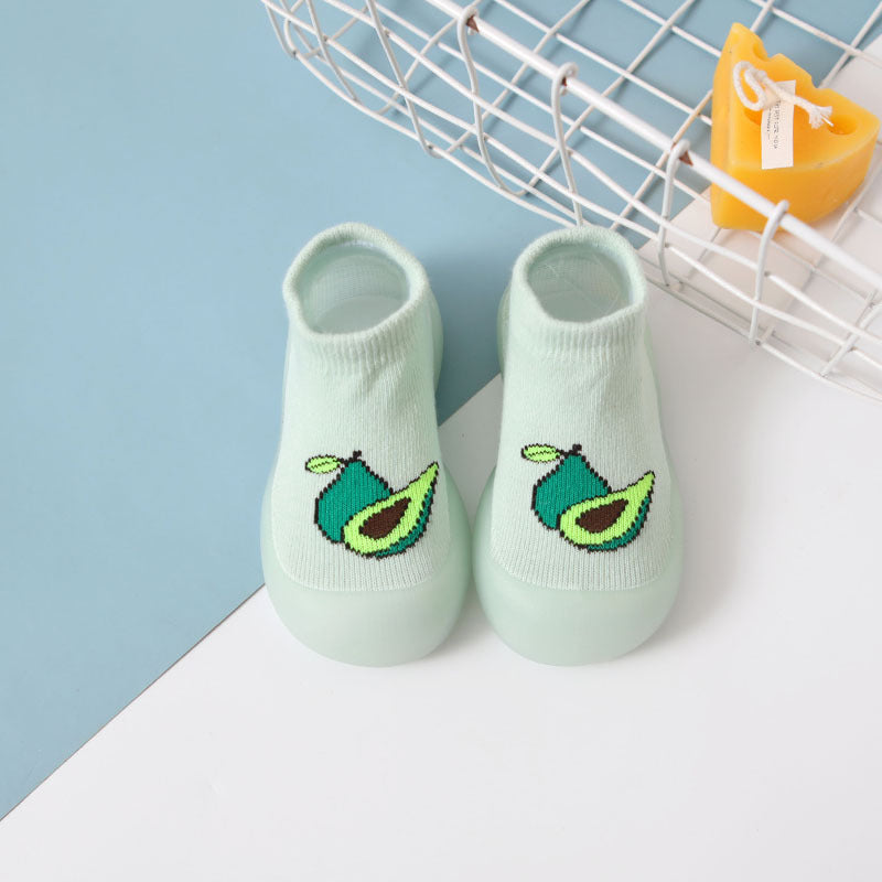 Why Your Toddler Needs the Baby Toddler Shoes Children Socks Shoes