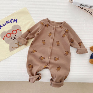 Why Your Baby Needs the Baby One-Piece Romper Pajamas