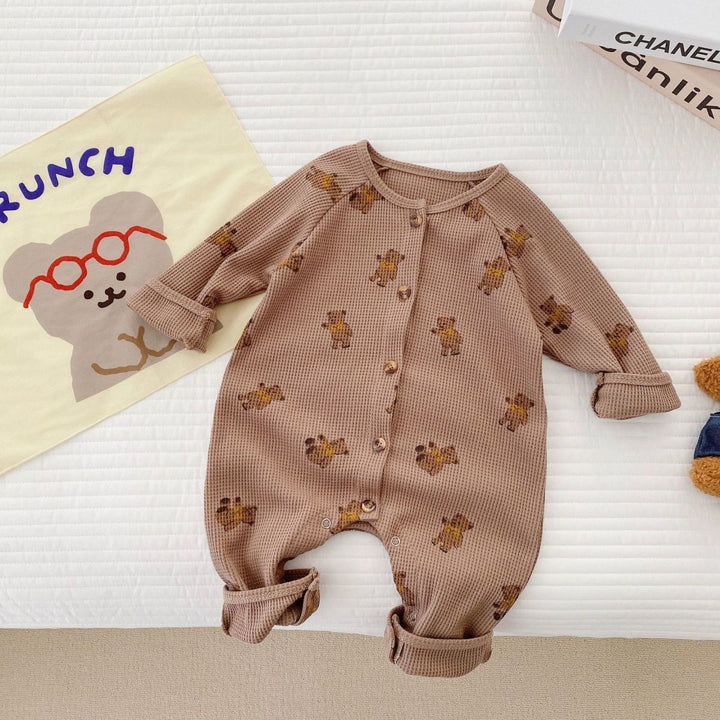 Why Your Baby Needs the Baby One-Piece Romper Pajamas