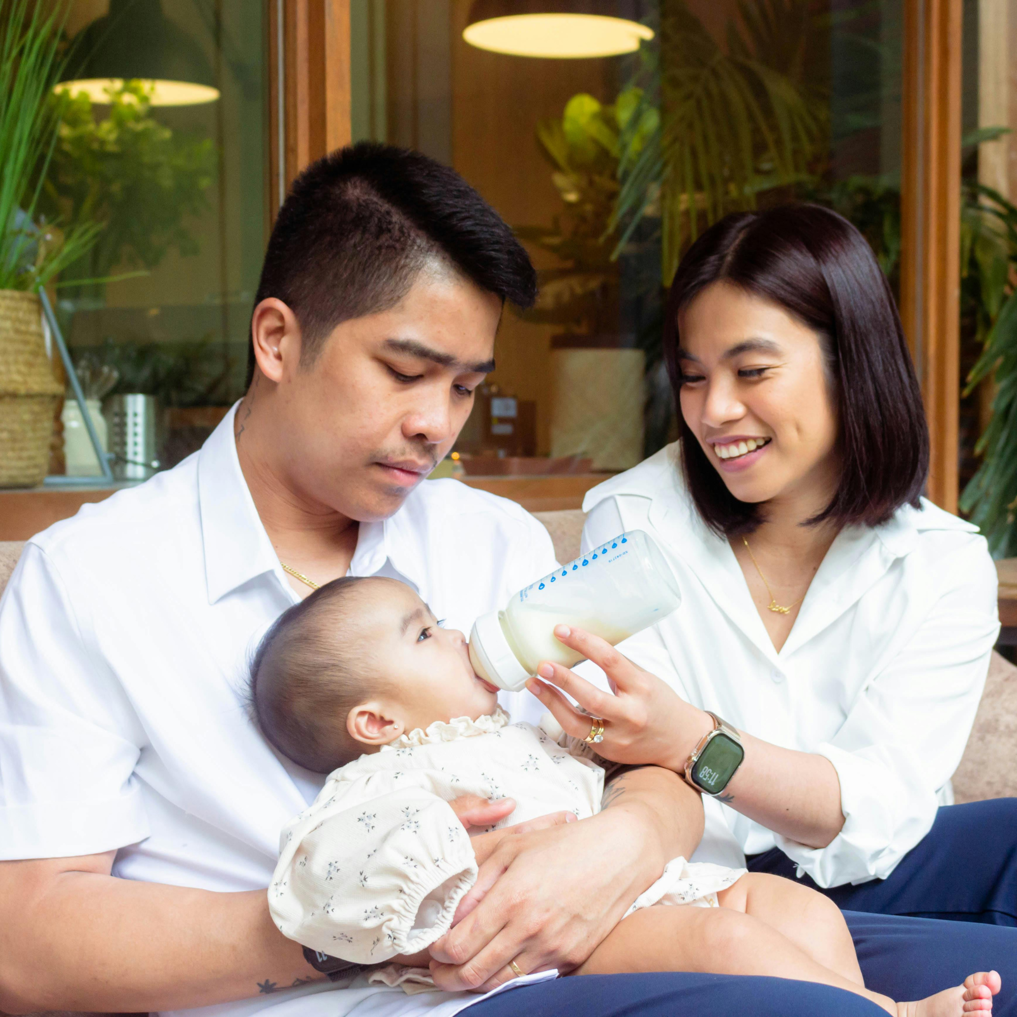Gentle Feeding For Happy Babies