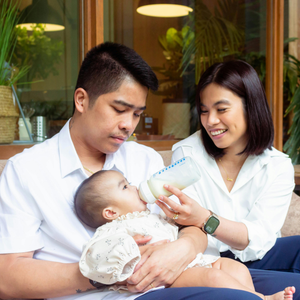 Gentle Feeding For Happy Babies