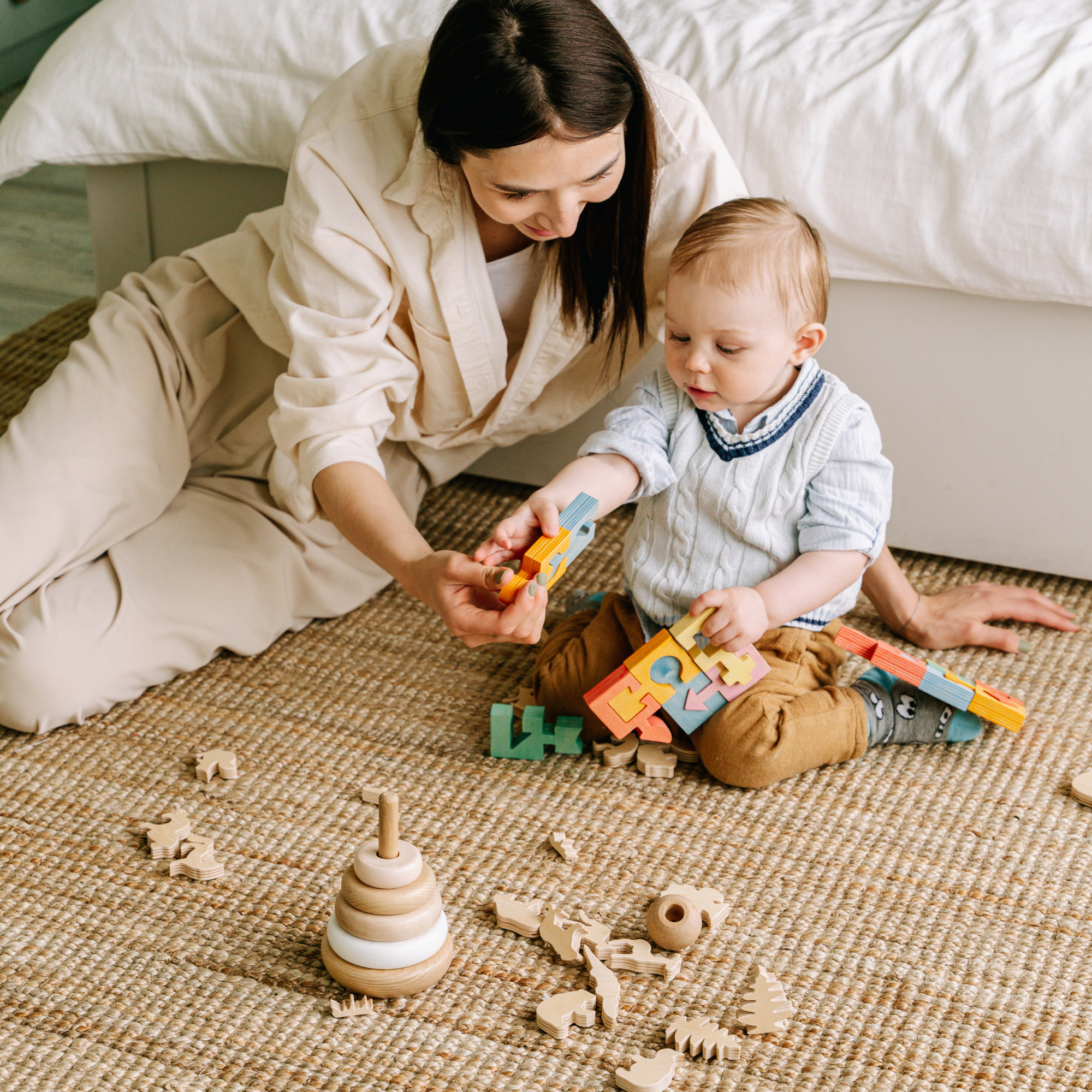 Playful Toys For Growing Minds
