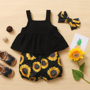 The Perfect Summer Outfit for Your Little Princess