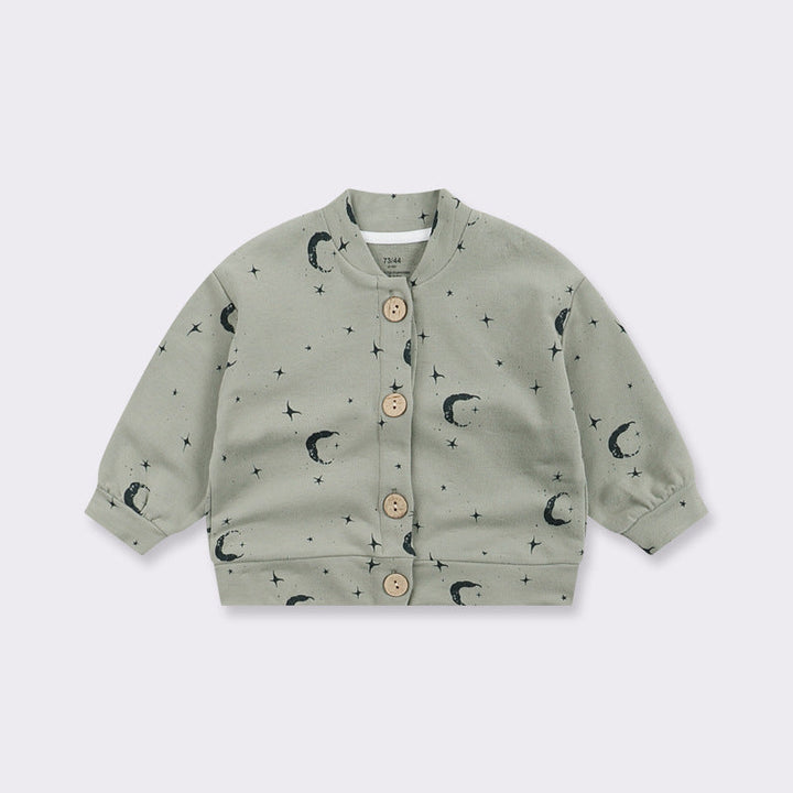 Spring And Autumn Baby Clothes: The Perfect Choice for Your Little One