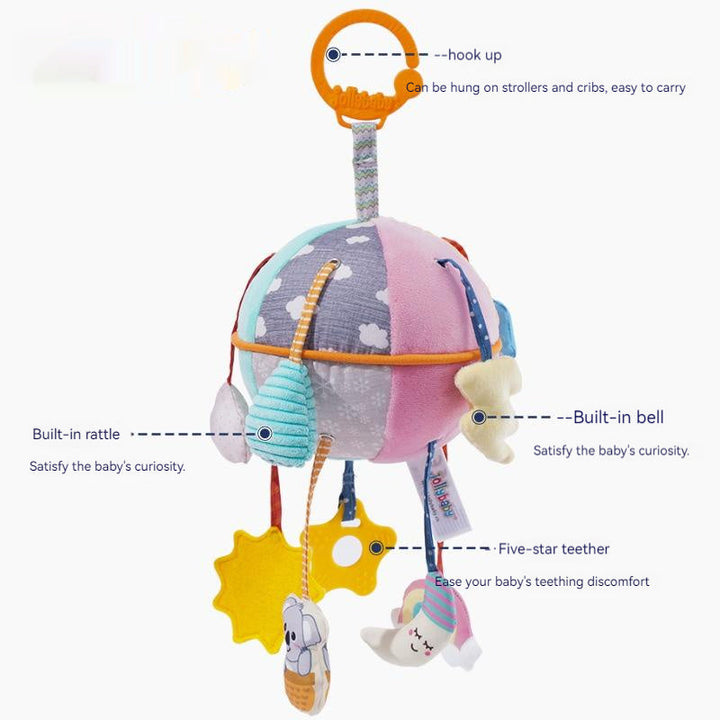 Discover the Joy of Chouchoule Baby Car Hanging Toys