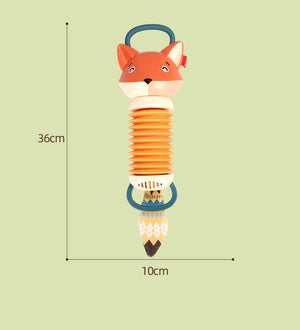 Discover the Joy of Music with the Baby Fox Accordion