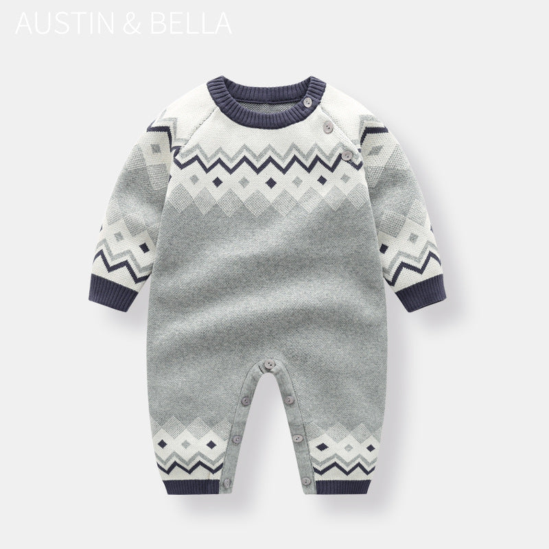 The Perfect Knitted Companion for Your Little One