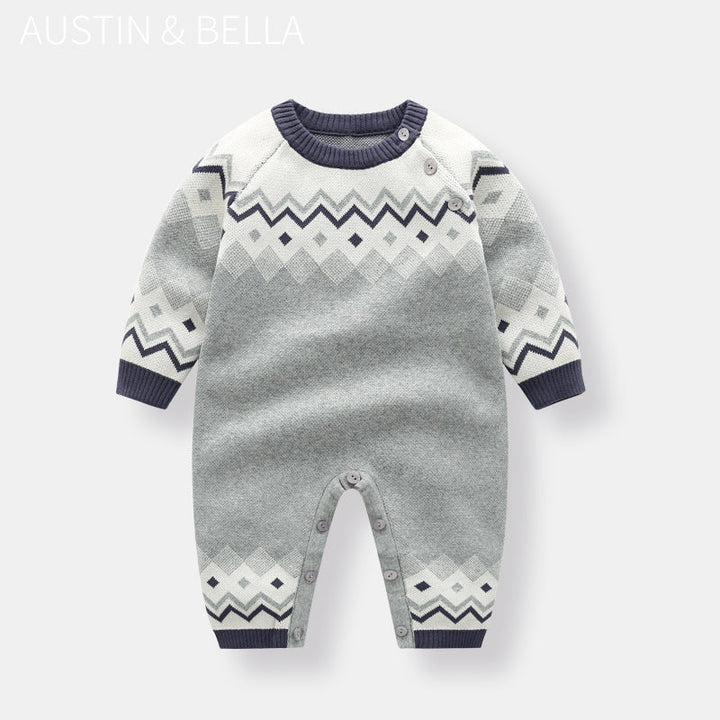 The Perfect Knitted Companion for Your Little One
