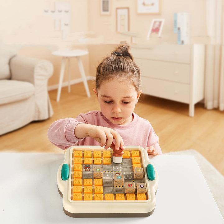 Baby Parent-Child Educational Board Game