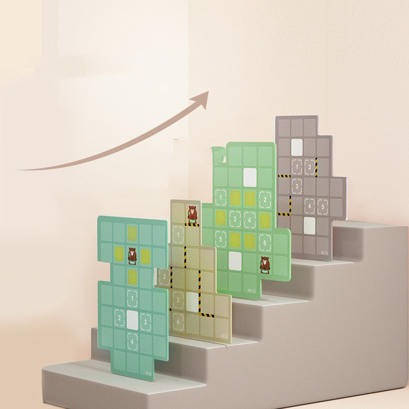 Baby Parent-Child Educational Board Game