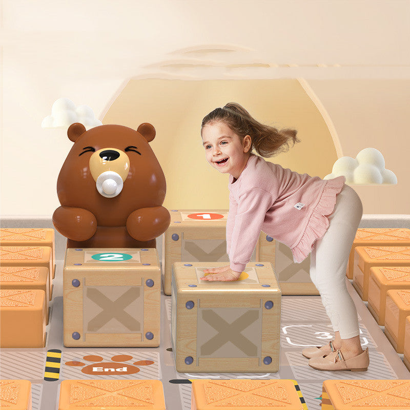 Baby Parent-Child Educational Board Game