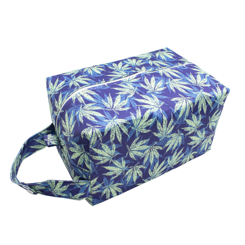 Reusable Three-dimensional Diaper Bag Baby Travel Diaper