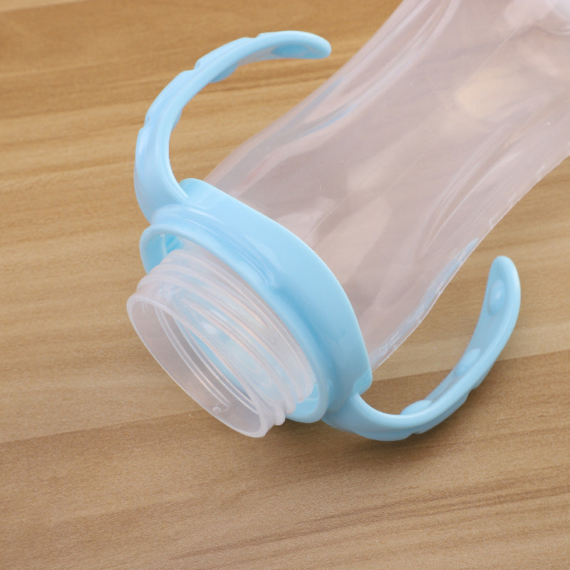 New Type Baby Wide Mouth Pp Feeding Bottle