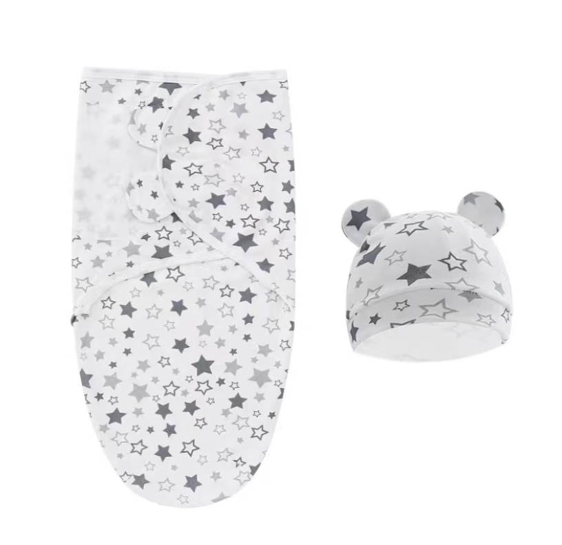 Newborn Swaddling Quilt Leisure Comfort Gro-bag