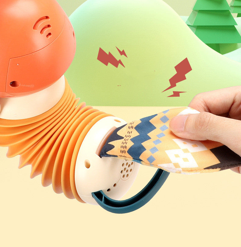 Baby Fox Accordion Early Learning Musical Toy