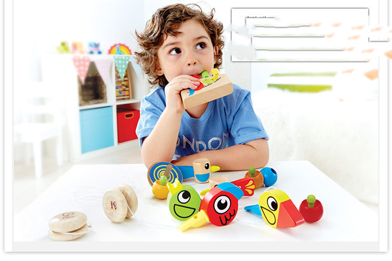 Baby Early Learning Wooden Educational Toy