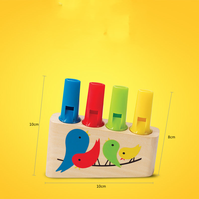 Baby Early Learning Wooden Educational Toy