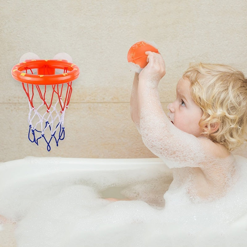 Baby Water Basketball Stand Toy