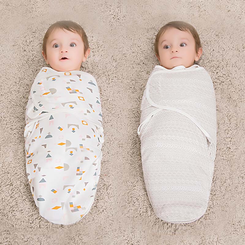 Newborn Swaddling Quilt Leisure Comfort Gro-bag