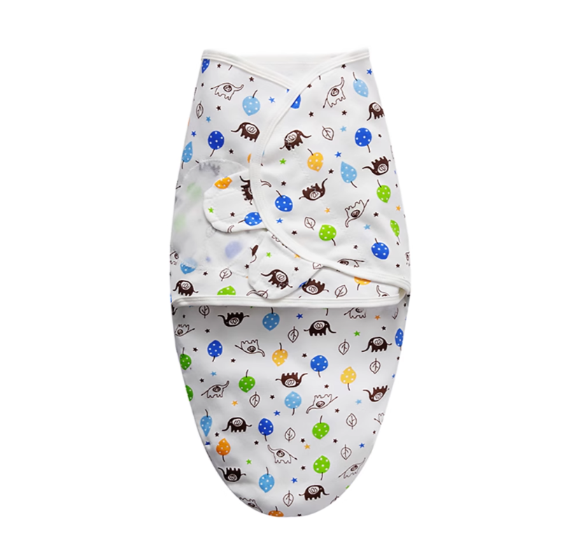 Newborn Swaddling Quilt Leisure Comfort Gro-bag