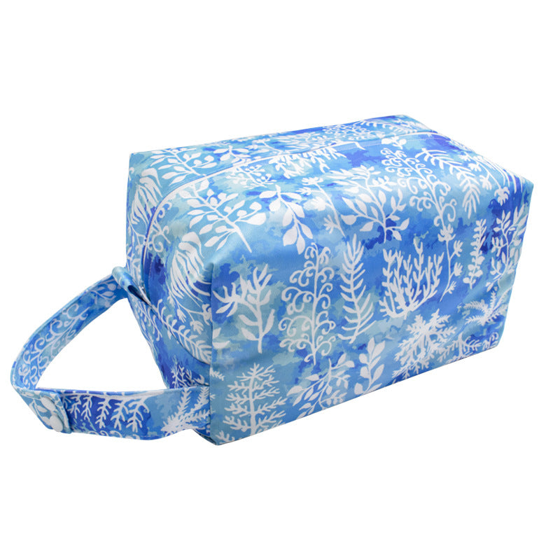 Reusable Three-dimensional Diaper Bag Baby Travel Diaper