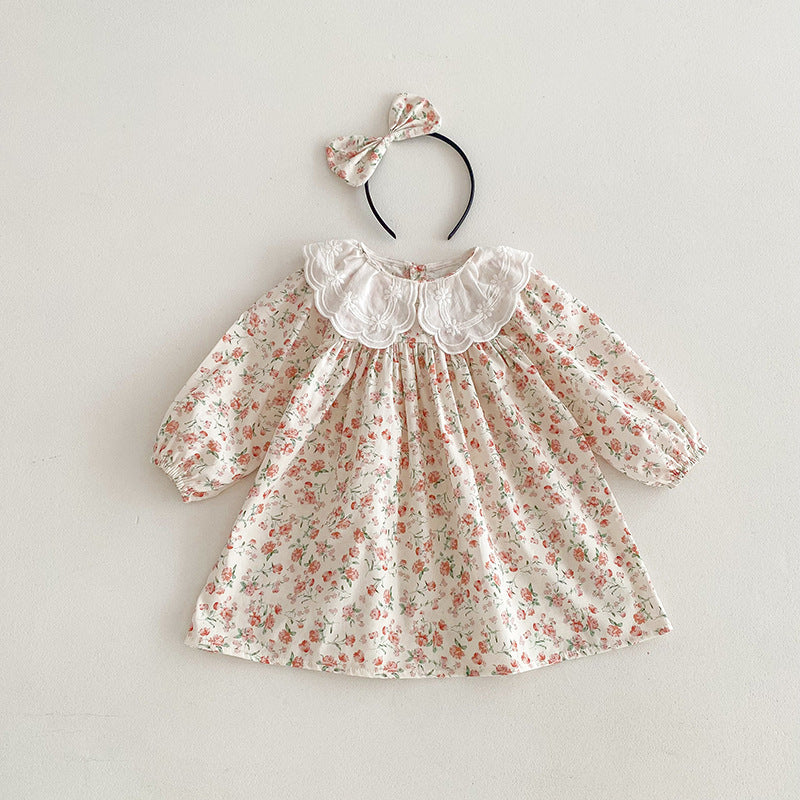 Baby Romper Baby Girl Onesie Girl Dress