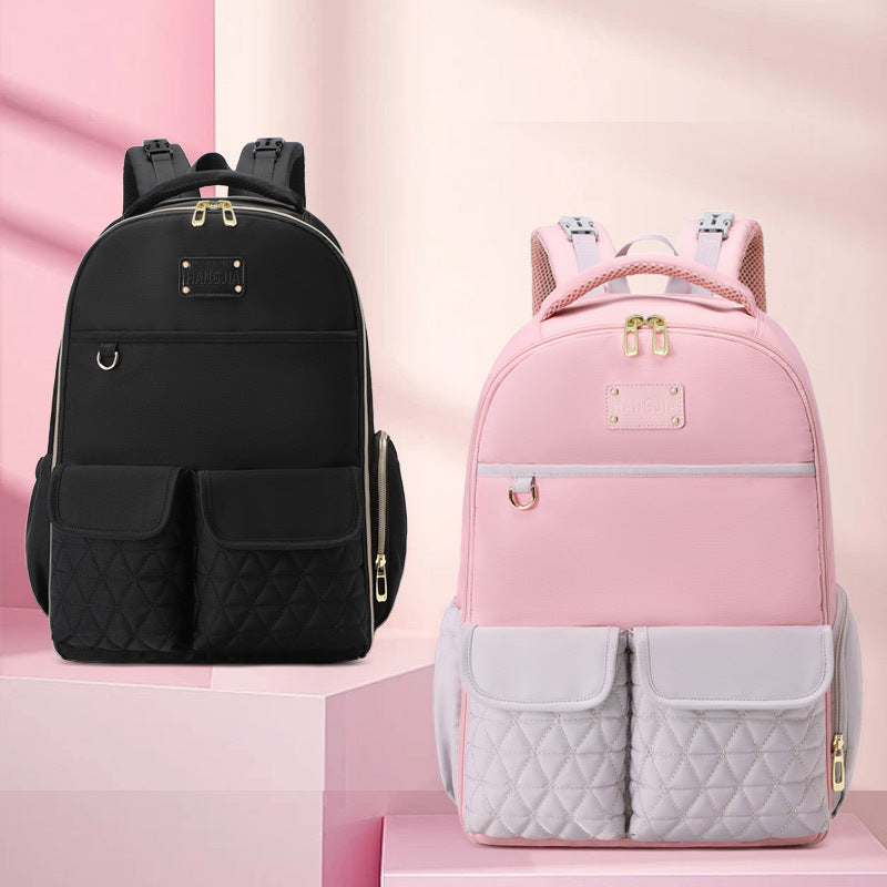 Mummy Multi-pocket Baby Diaper Bag Backpack