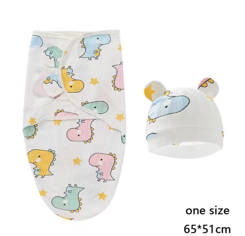Newborn Swaddling Quilt Leisure Comfort Gro-bag