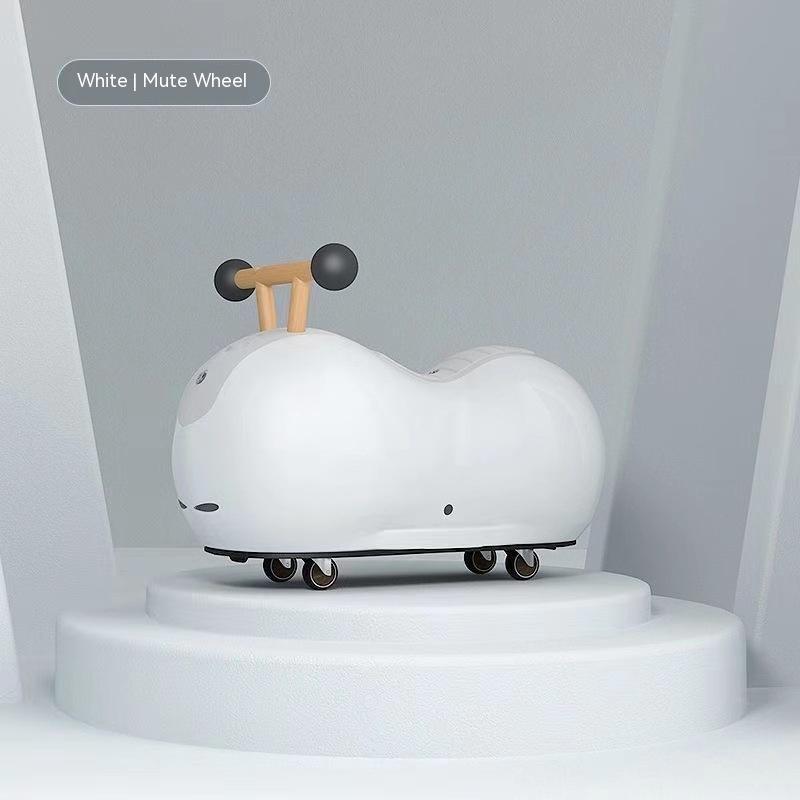 Creative And Cute Silent Baby Stroller