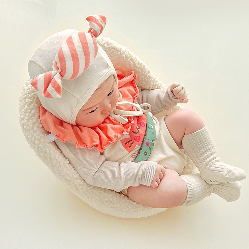 Baby Korean Candy Print Romper