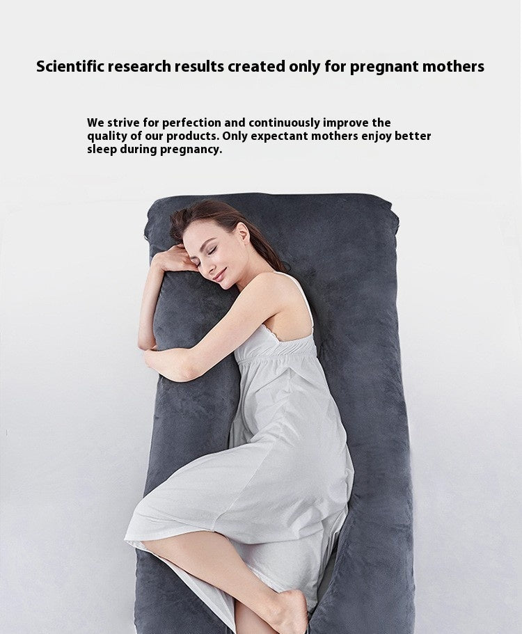Multifunctional Maternity U-shape Pillow
