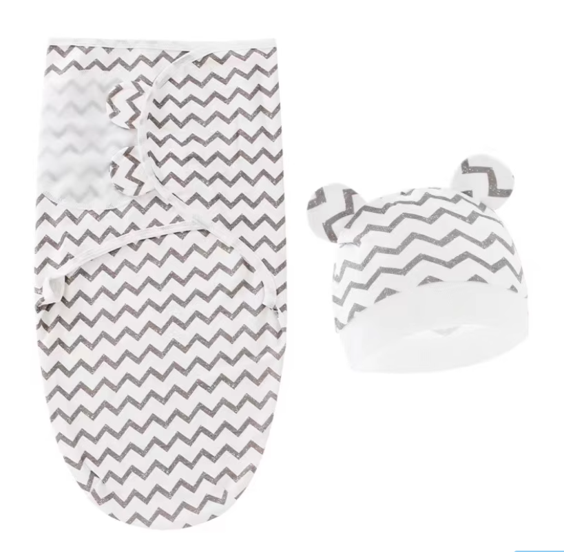 Newborn Swaddling Quilt Leisure Comfort Gro-bag