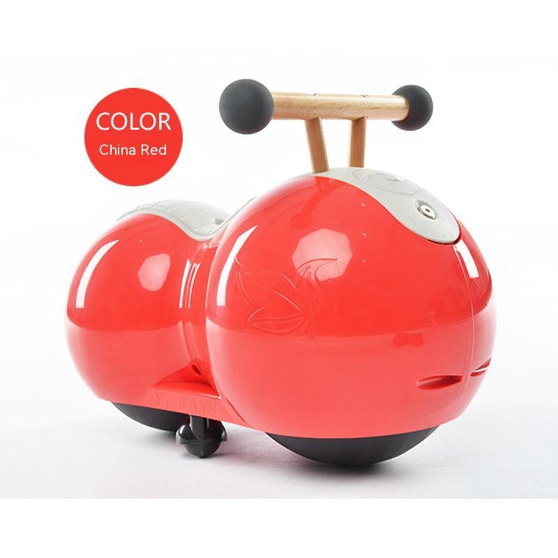 Creative And Cute Silent Baby Stroller