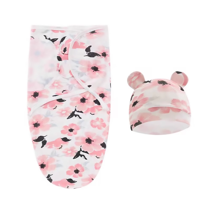 Newborn Swaddling Quilt Leisure Comfort Gro-bag