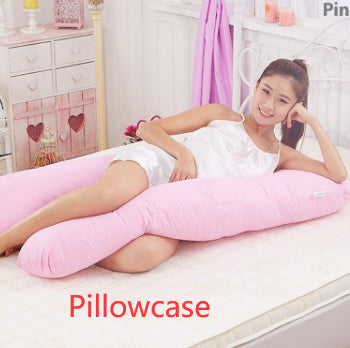 Multifunctional Maternity U-shape Pillow