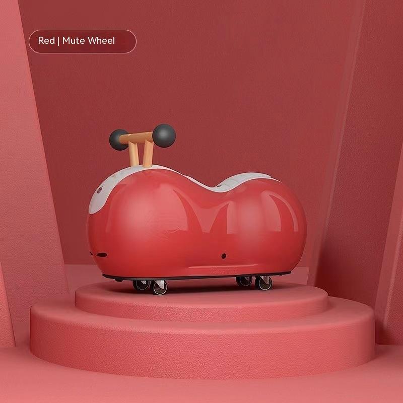 Creative And Cute Silent Baby Stroller