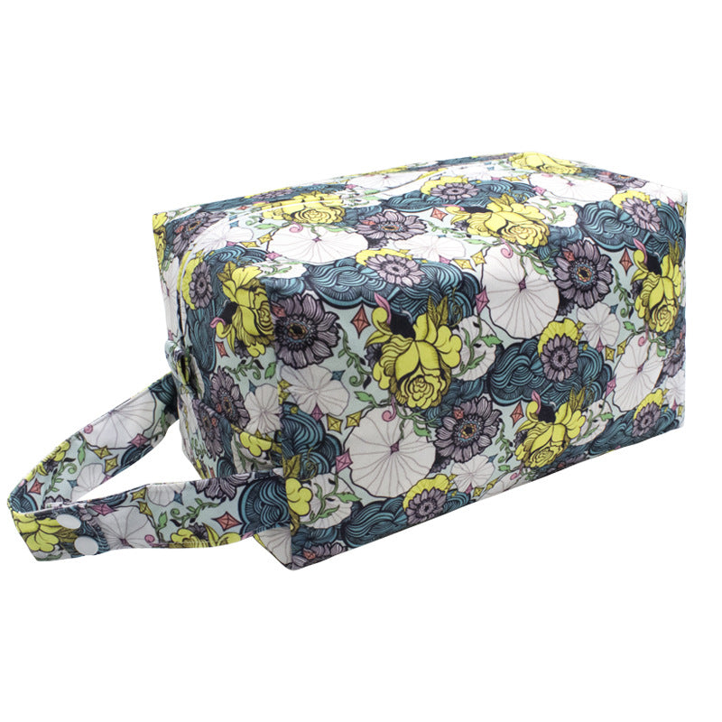 Reusable Three-dimensional Diaper Bag Baby Travel Diaper
