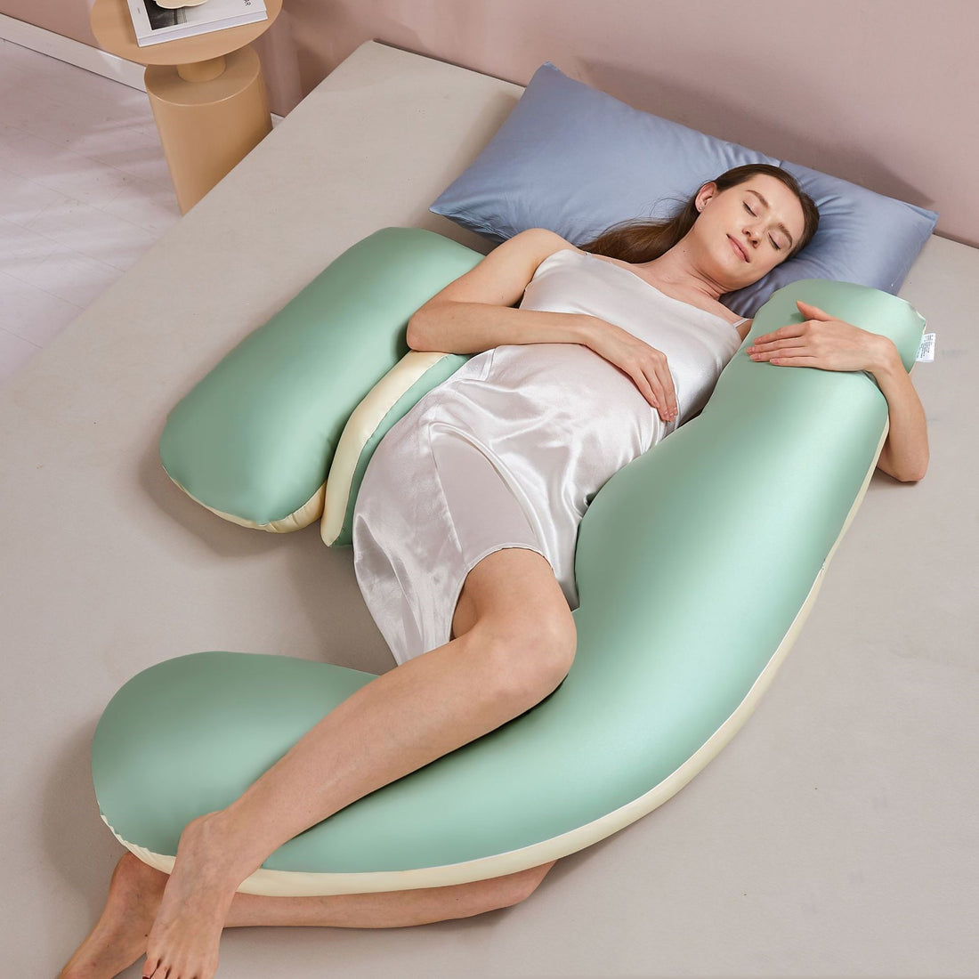 Summer Tencel Maternity Pillow