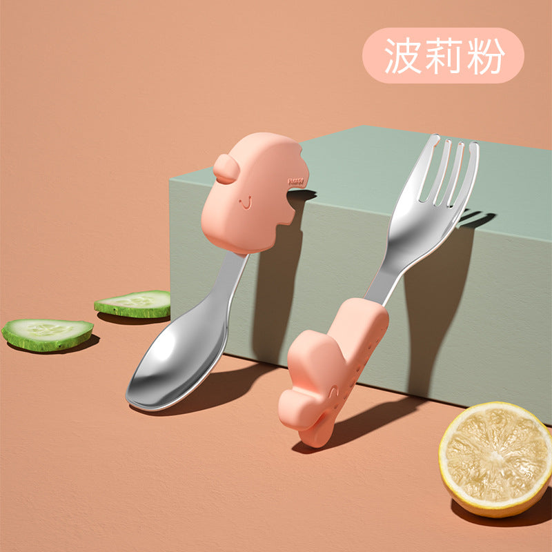 Portable Silicone Suction Divided Kids Feeding Plate